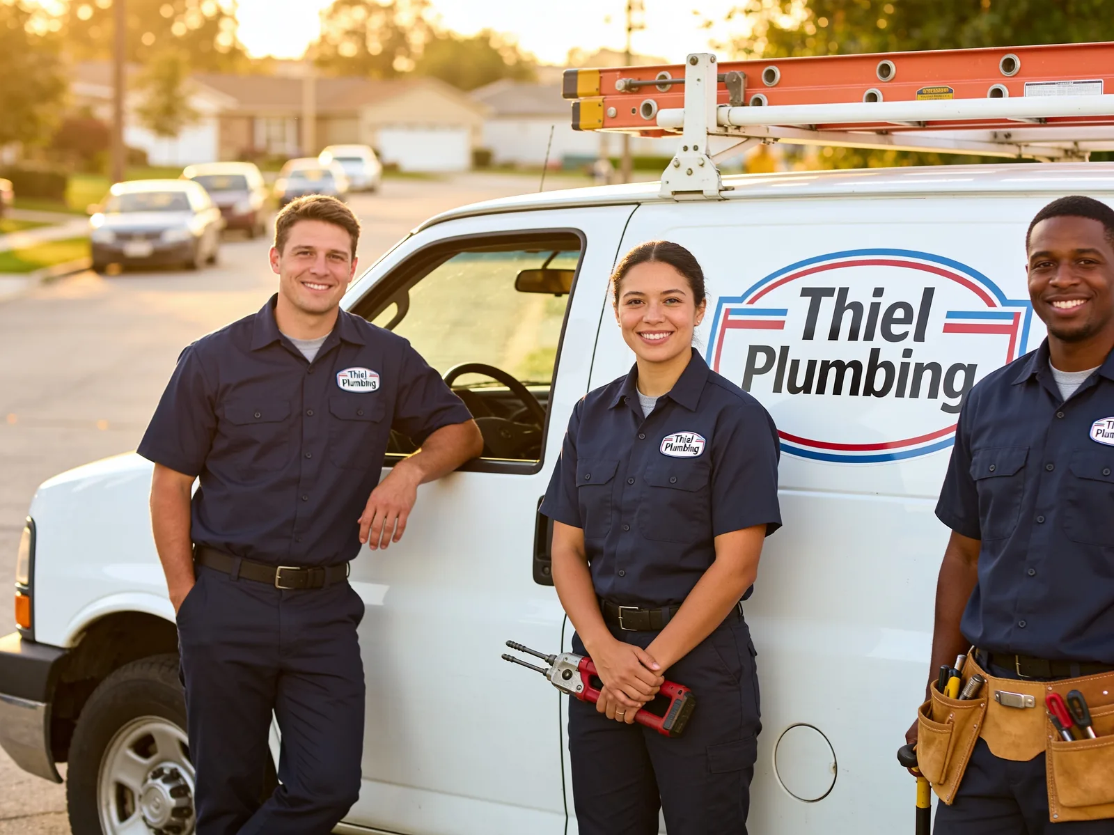 Plumber company in Ridge, MD
